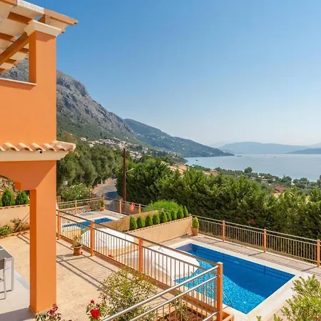 Danaia Villa *