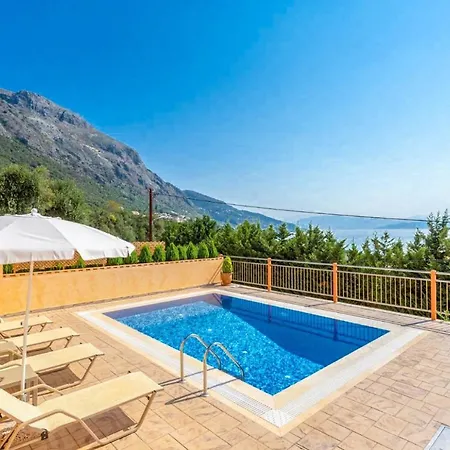 Villa Danaia Barbati